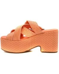 THEMOIRÈ - Sandals - Lyst