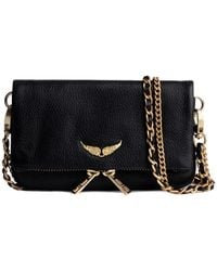 Zadig & Voltaire - Bags .. Schwarz - Lyst