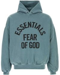 Fear Of God - Campus 90's Hoodie - Lyst