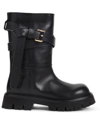 Moschino - Stiefel - Lyst