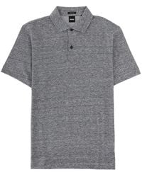 BOSS - Polo "H Press" - Lyst