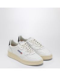 Autry - Calf Leather Sneakers - Lyst