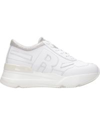 Rucoline - Baskets blanches - Lyst