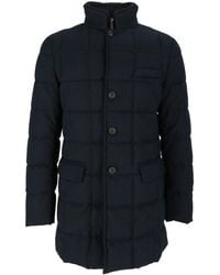 Fay - Down Coat (Db Front) - Lyst