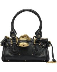 Chloé - Small "Paddington" Handbag - Lyst