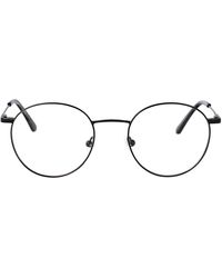 Calvin Klein - Round Optical Ck19119 001 - Lyst