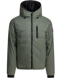 Canada Goose - "Lodge" Short Down Jacket - Lyst