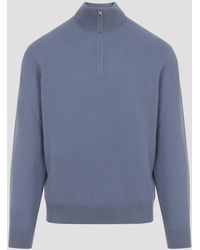 Ralph Lauren - Ralph Lauren Paarse Label Trui - Lyst
