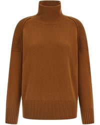 Alberto Biani - Cashmere Sweater - Lyst