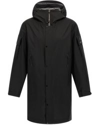 C.P. Company - Gore-tex Infinity Parka - Lyst