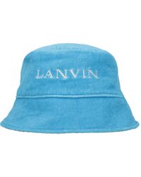 Lanvin - Hats Multi Color - Lyst