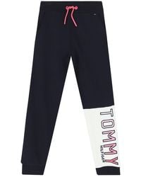Tommy Hilfiger - Colorblock Sweatpant - Lyst