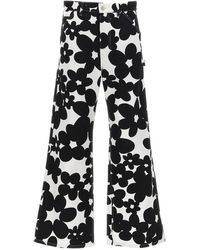 Marni - 'Dillies' Hosen - Lyst