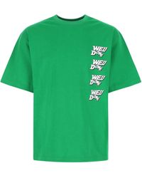 we11done - T-Shirt - Lyst