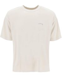 Stussy - Stussy Inside Out Crew Neck T Shirt - Lyst