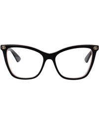 Gucci - Glasses - Lyst