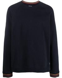 Paul Smith - Signature Stripe Cotton T-Shirt - Lyst