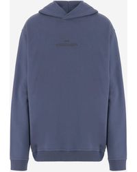 Maison Margiela - Cotton Sweatshirt - Lyst