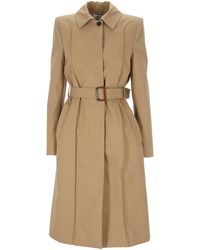McQueen - Coats - Lyst