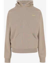 Coperni - Cotton Blend Sweatshirt With Logo - Lyst