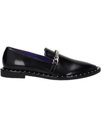Stella McCartney - Stella Mc Cartney Falabella Loafers Eco Leather - Lyst