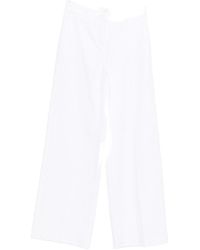Via Masini 80 - Trousers Cotton - Lyst