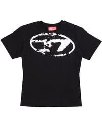 DIESEL - T Shirts And Polos - Lyst