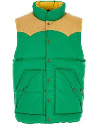 Polo Ralph Lauren - Sleeveless Down Jacket Vest - Lyst