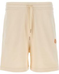 Moncler Genius - Genius Cotton Jersey Bermuda Shorts - Lyst