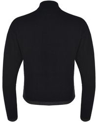 Pinko - Pullover Schwarz - Lyst