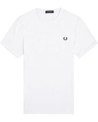 Fred Perry - Ringer T-Shirt - Lyst