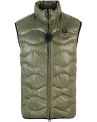 Blauer - Smanicato Ad Onde Danny Verde - Lyst