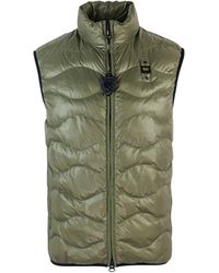 Blauer - Smanicato ad Onde Danny Verde - Lyst