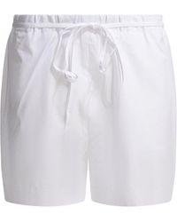 Loulou de Saison - Shorts White - Lyst