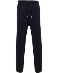 Autry - Logo Cotton Sweatpants - Lyst