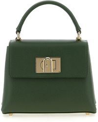Furla - ' 1927' Mini -Handtasche - Lyst