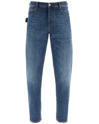 Bottega Veneta - Denim-Jeans - Lyst