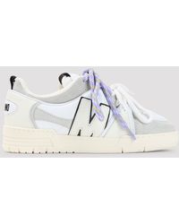 Moschino - Baskets - Lyst