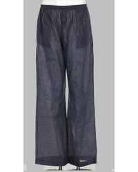 Paloma Wool - Sheer Wide-Leg Pants - Lyst