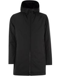 Herno - Hooded Padded Parka - Lyst