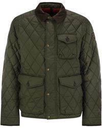 Polo Ralph Lauren - Recycled Taffeta Quilted Puffer Jacket - Lyst