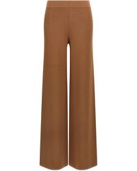 Max Mara - MAX MARA ESTUDIO 'MARZIA' Pantalones - Lyst