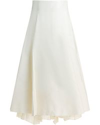 Sandbeige - Skirts - Lyst