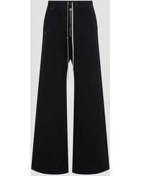 Rick Owens - Wide Trousers - Lyst