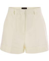 ボトムスその他 MVP WARDROBE Denim 5-pocket shorts MVP WARDROBE Denim 5-Pocket Shorts in Blue | Lyst