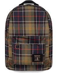 Barbour - Torridon Classic Tartan Backpack - Lyst