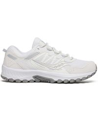 Saucony - Grid Peak Sneakers - Lyst