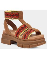 UGG - Ashton Heritage Sandalen - Lyst
