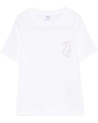 Paul Smith - Cotton T-Shirt - Lyst