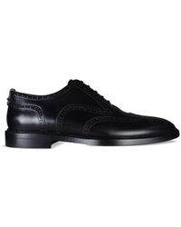 Burberry - Derbies Oxford Brogue - Lyst
